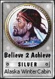 Believe2Achieve silver award
