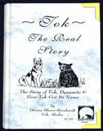 Cover of Tok, The Real Story