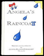 Cover of Angela's Raincoat