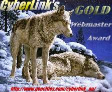 CLA Cyberlink award
