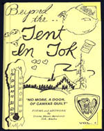 Cover of Beyond...The Tent In Tok