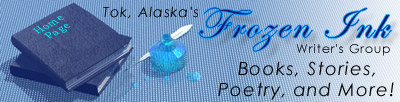 Frozen Ink Writers Group: books, stories, poetry and more