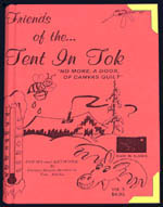 Cover of Friends...Of The Tent In Tok