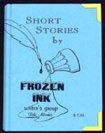Cover of Short Stories by Frozen Ink