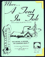 Cover of More...A Tent In Tok