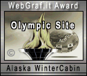 Olympic site award