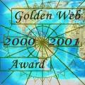 Golden Web Award 2000